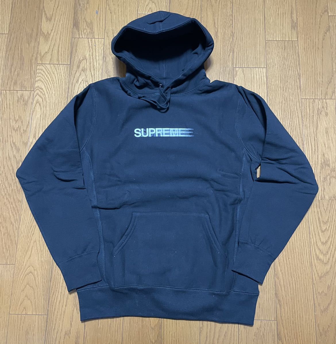 オープニング 大放出セール 新品 Supreme Motion Logo Hooded