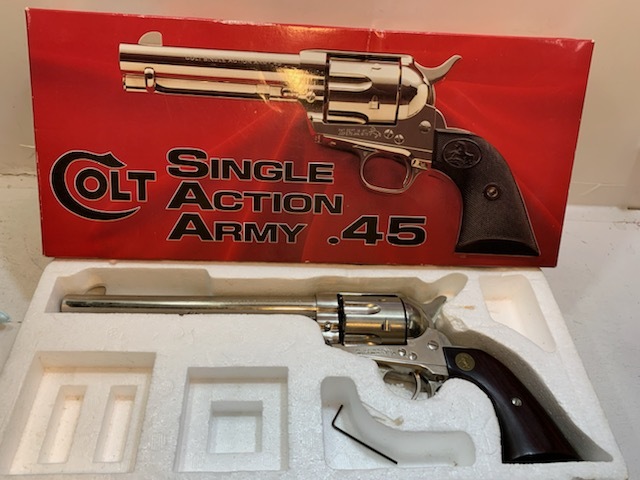 最新のデザイン 【美品】タナカ COLT 【楽天市場】【エントリーで全品