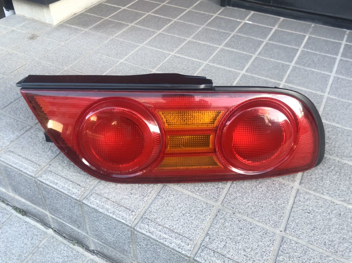 ☆180sx 後期テールランプ 運転席側のみ☆ gastech.com.tr