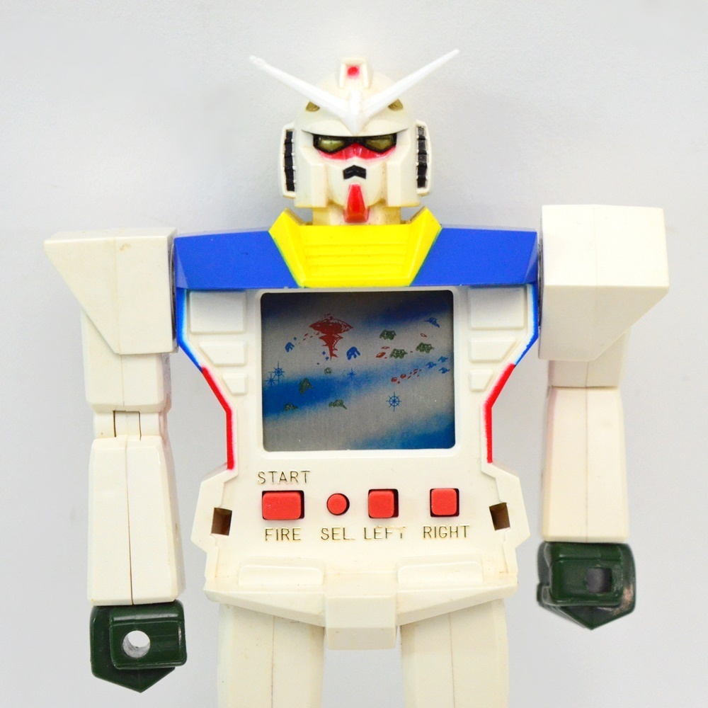 Yahoo!オークション - レトロ バンダイ 機動戦士ガンダム Yahoo!オークション - レトロ バンダイ 機動戦士ガンダム