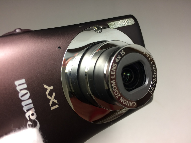 Canon キャノン IXY 200F デジタルカメラ デジカメ ◆30_画像7