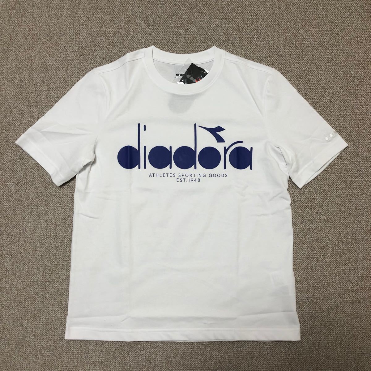 ディアドラ diadora Tシャツ M