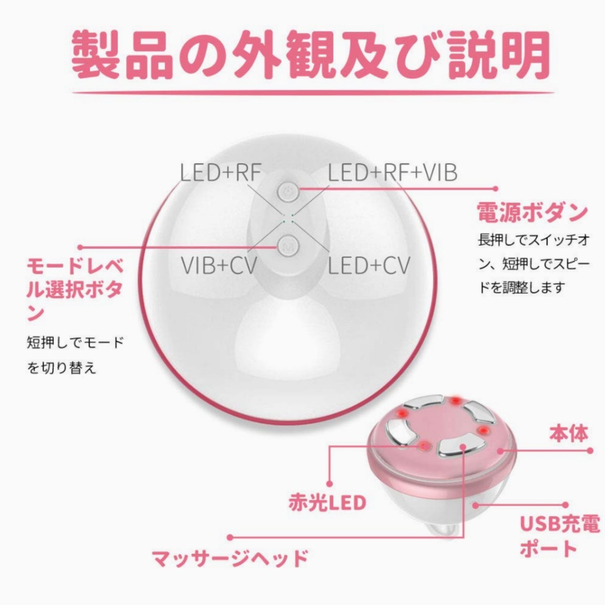 美容機器　ボディスカルプティング　小顔　セルライト　美顔器　プレゼント　小顔　脂肪セルライト　プレゼント　ギフト