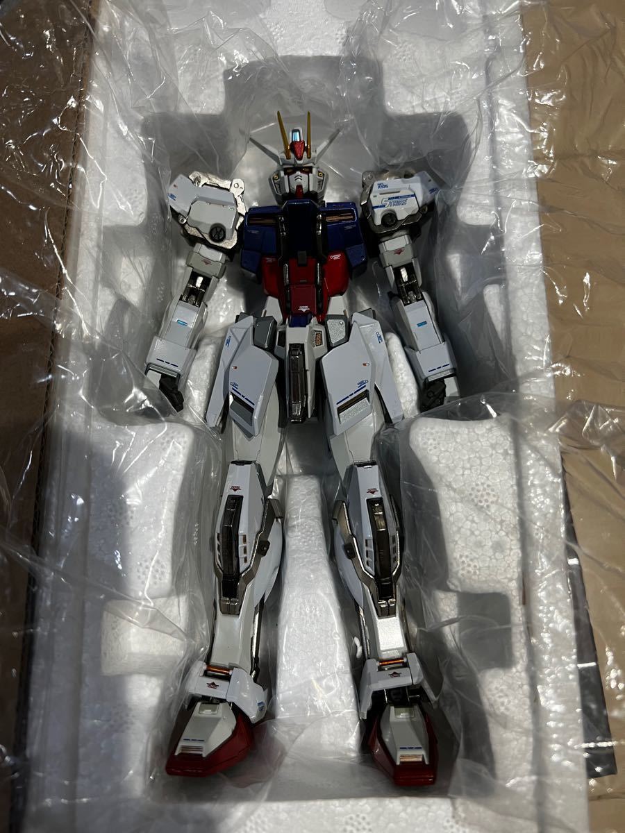 METAL BUILD ストライクガンダム エールストライカー エール METAL BUILD ストライクガンダム エールストライカー エール