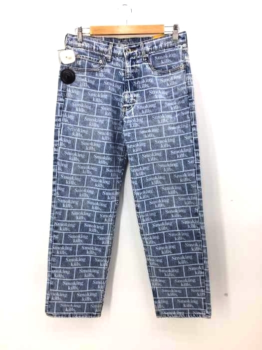 FR2(エフアールツー) Smoking kills Denim Pants メンズ US:30-31