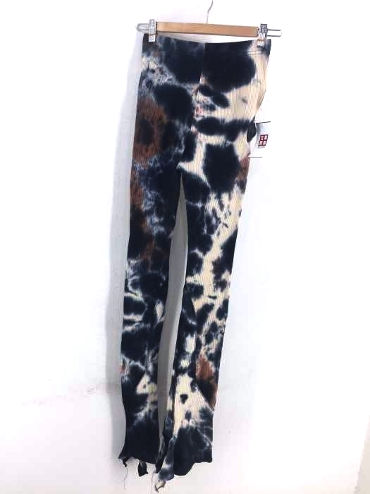 irojikake(イロジカケ) TIE-DYE FREAK leggings レディース 表記無