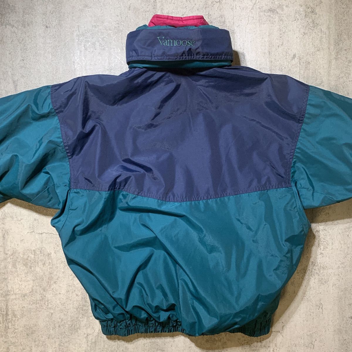 ヤフオク! - 超希少 90s Columbia コロンビア Vamoos...