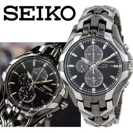 新品 SEIKO セイコー メンズ 店 腕時計 SSC139 ソーラー 2022年のクリスマス