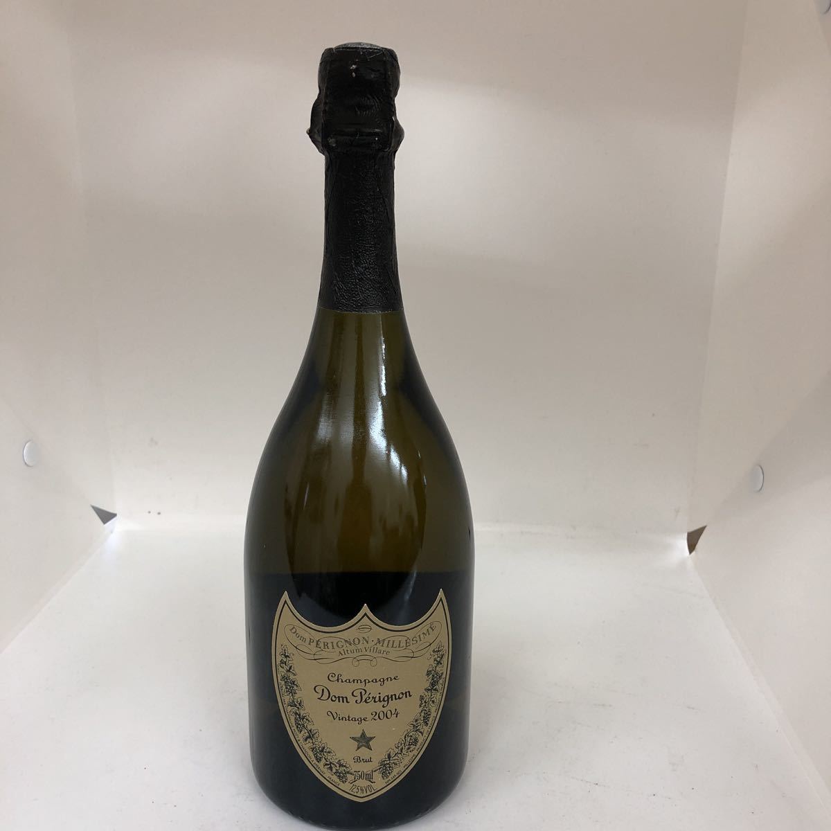 果実酒 シャンパン Dom Perignon ドンペリニヨン ヴィンテージ 2004