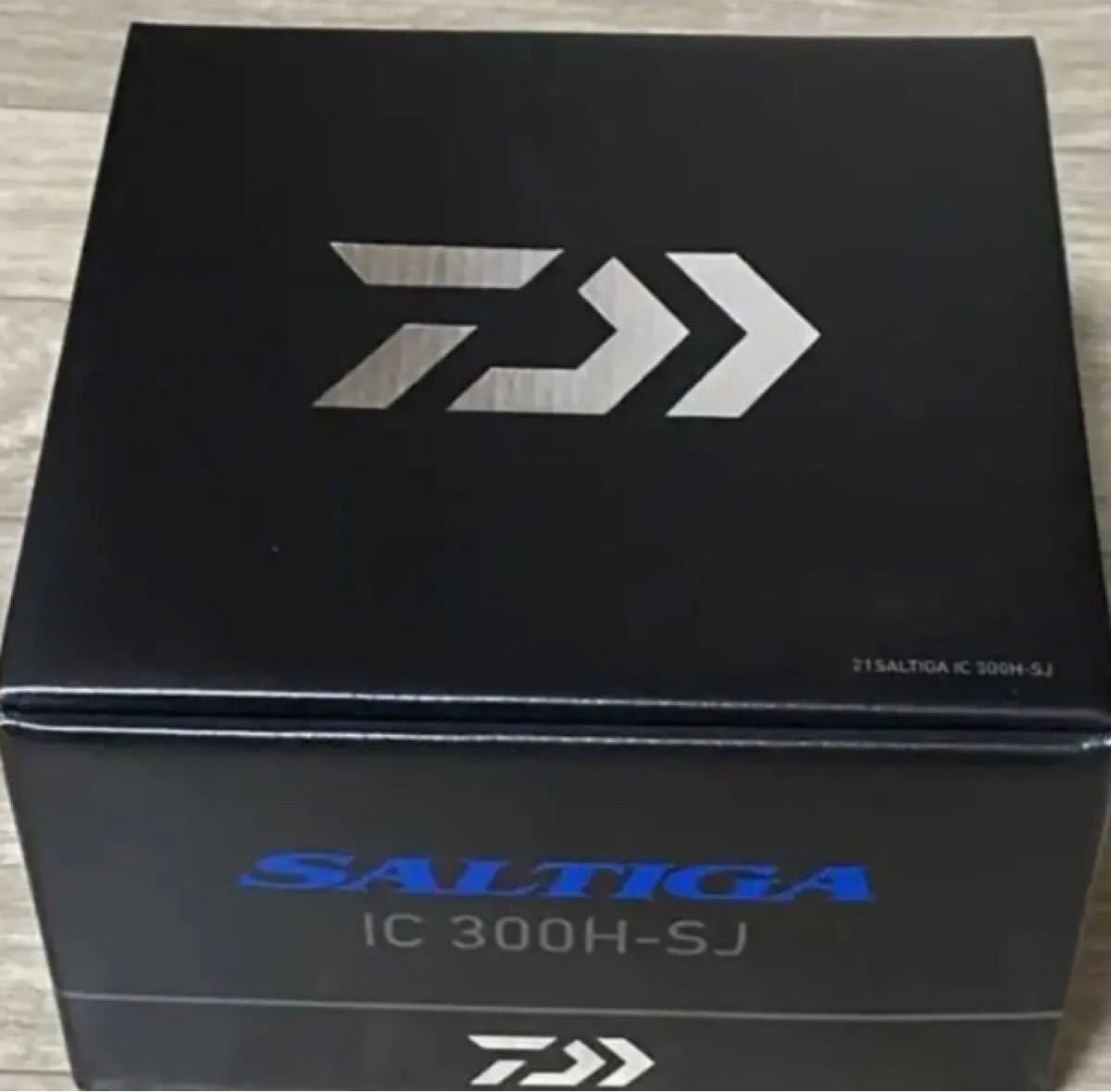 ダイワ 21ソルティガIC300H SJ (右巻き) DAIWA - www.einblicks.co.in