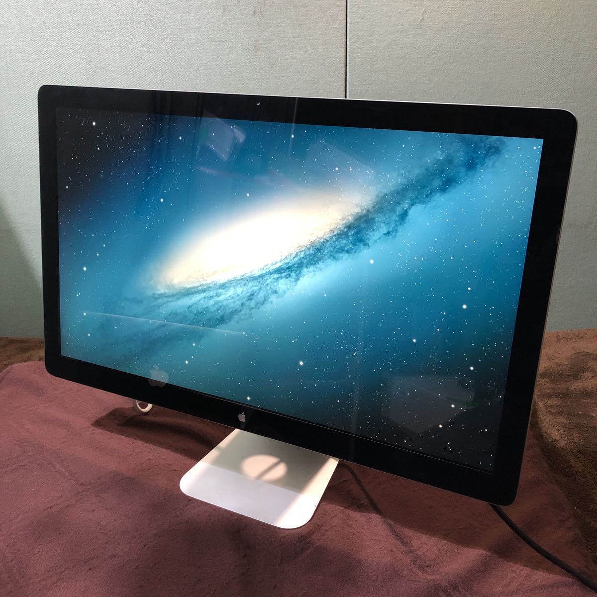 アップル純正 27インチ LED液晶ディスプレイ A1316 | tspea.org