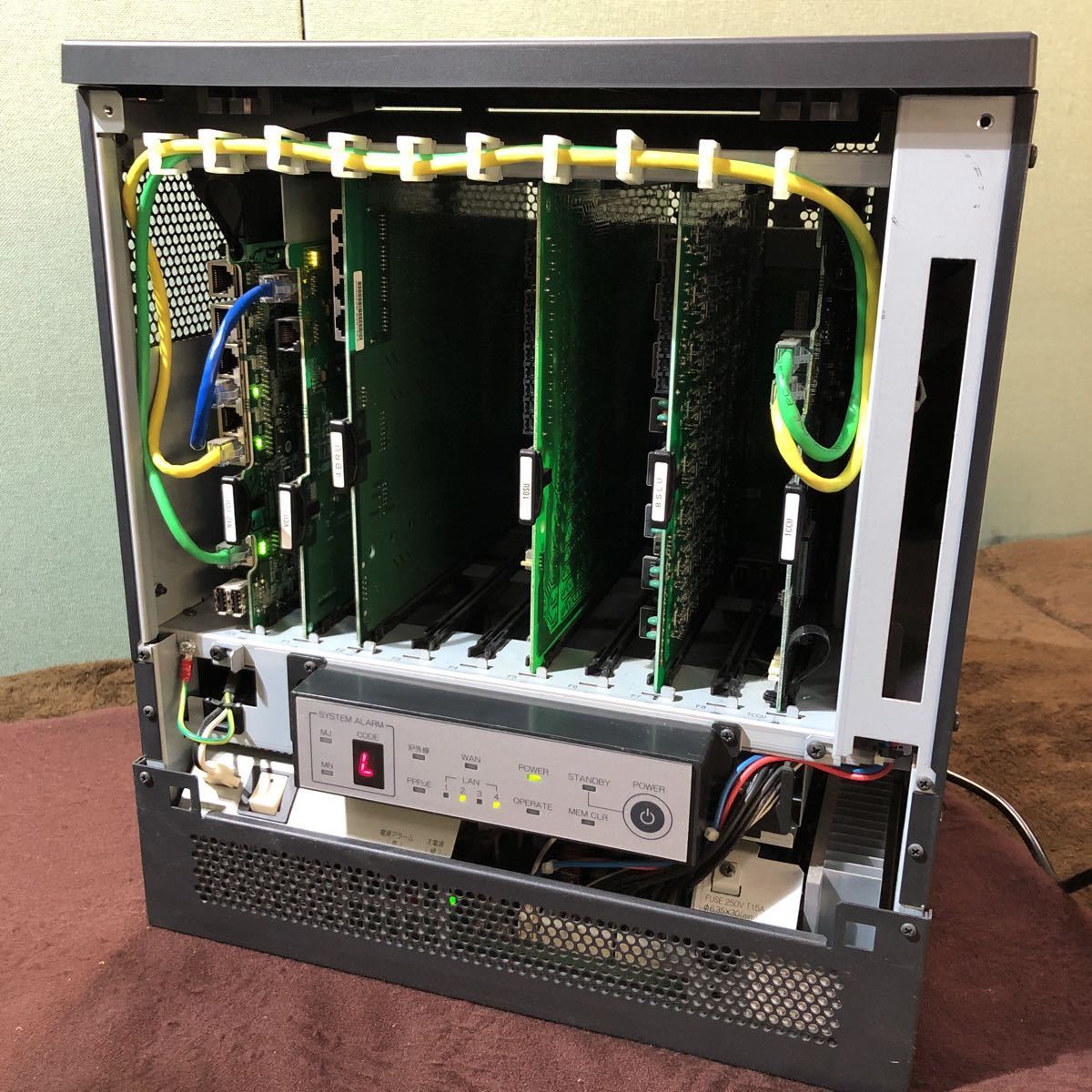NTT ネットコミュニティシステム αNX2 αNXⅡ typeL-1 NX2L-ME-1 NTT ネットコミュニティシステム αNX2 αNXⅡ typeL-1 NX2L-ME-1