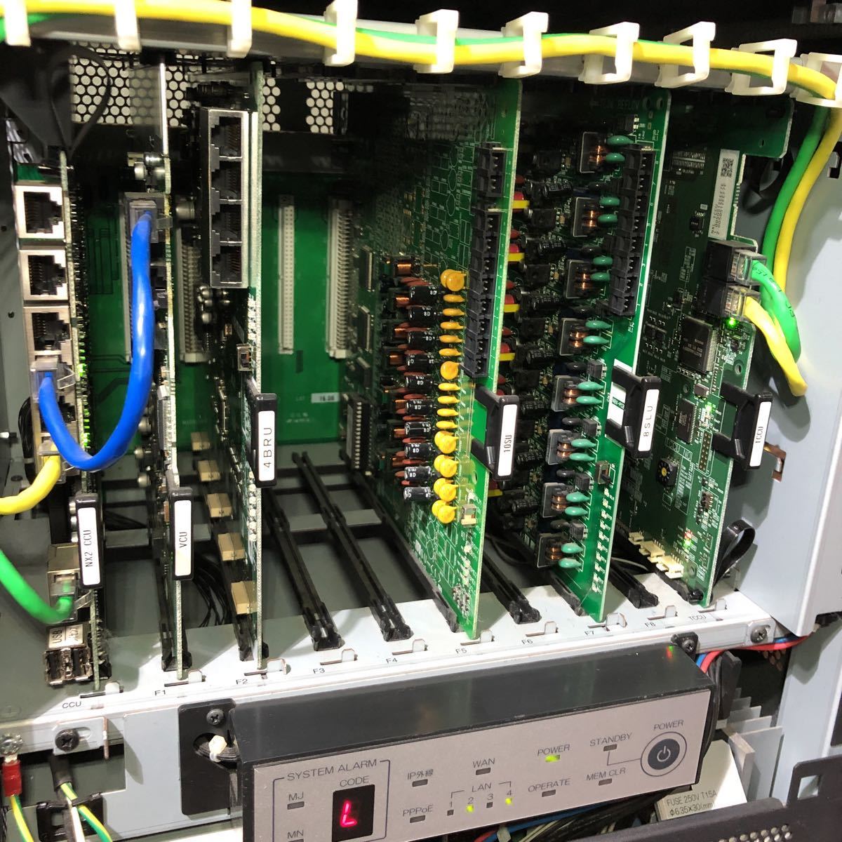 NTT ネットコミュニティシステム αNX2 αNXⅡ typeL-1 NX2L-ME-1 NTT ネットコミュニティシステム αNX2 αNXⅡ typeL-1 NX2L-ME-1