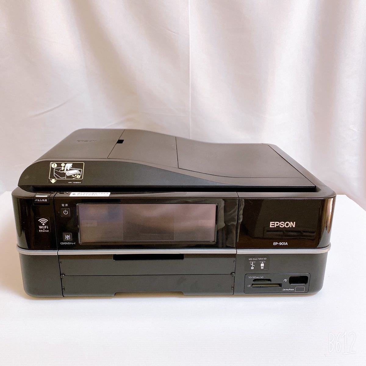 Yahoo!オークション - EPSON EP-901A エプソン カラリオ インクジェ Yahoo!オークション - EPSON EP-901A エプソン カラリオ インクジェ