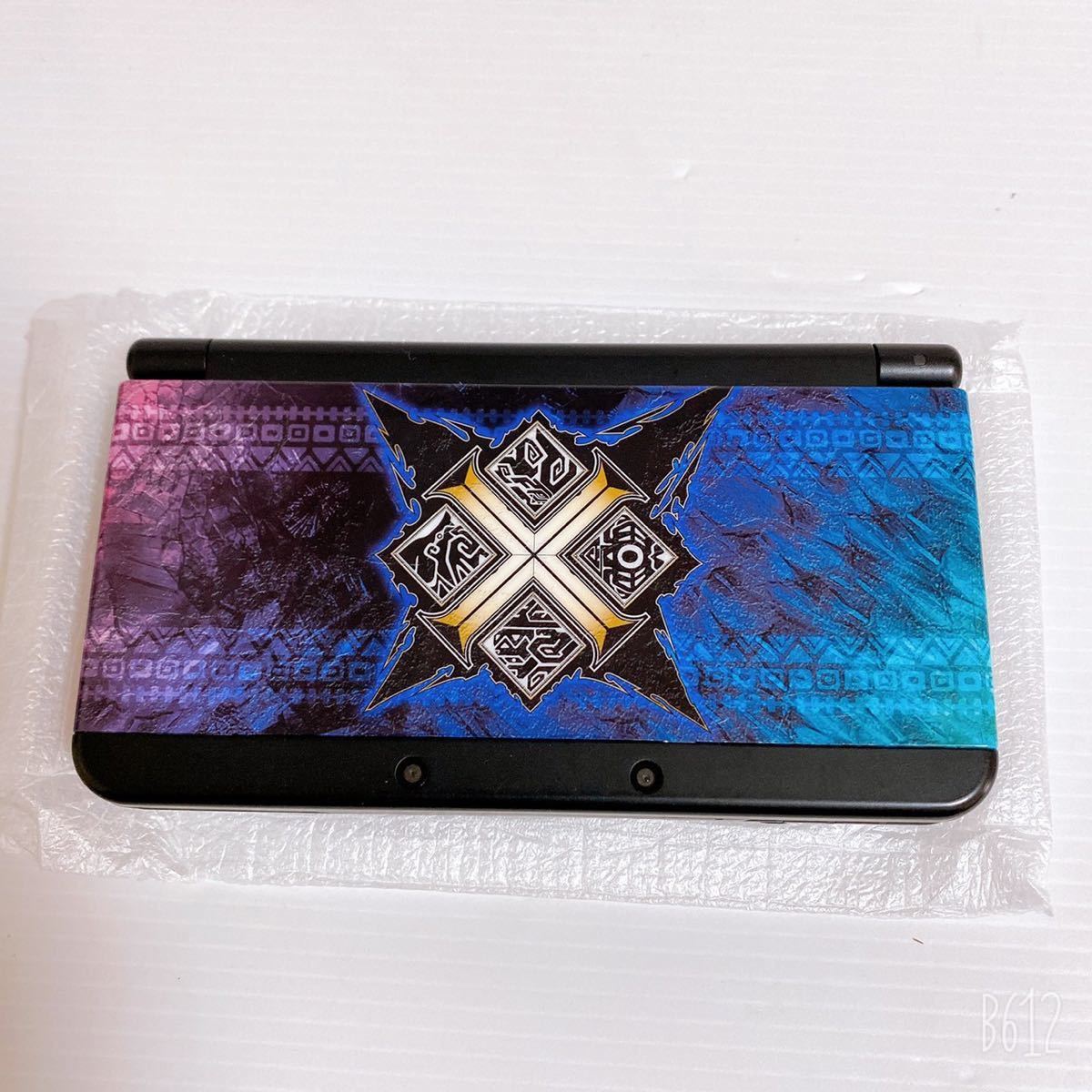 new3ds モンスターハンター 新品未使用 メーカー生産終了 tibetexpress.net