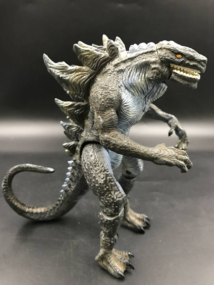 ⭐️ゴジラ フィギュア まとめ売り⭐️ Yahoo!オークション - 0201-04 ゴジラ GODZILLA フィギュア 1998