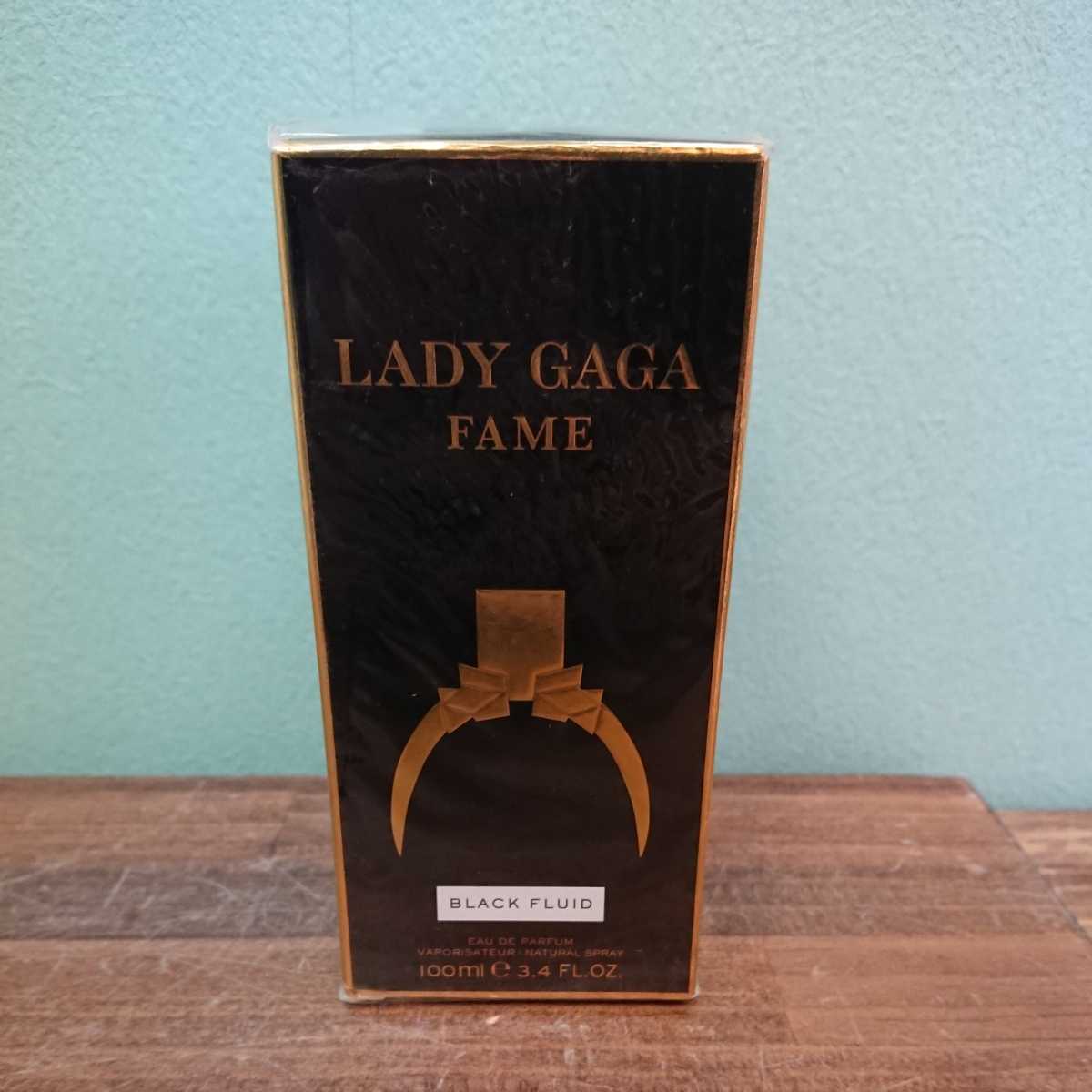 香水  LADY GAGA レディガガ FAME フェイム 100ml