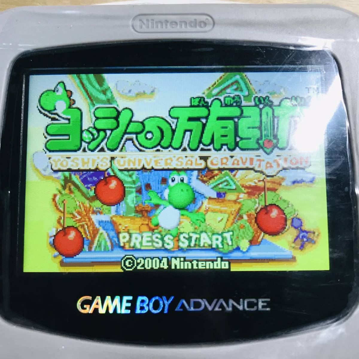 ゲームボーイアドバンス ips 本体 IPS液晶搭載 GBA Nintendo ゲームボーイアドバンス ips 本体 IPS液晶搭載 GBA Nintendo
