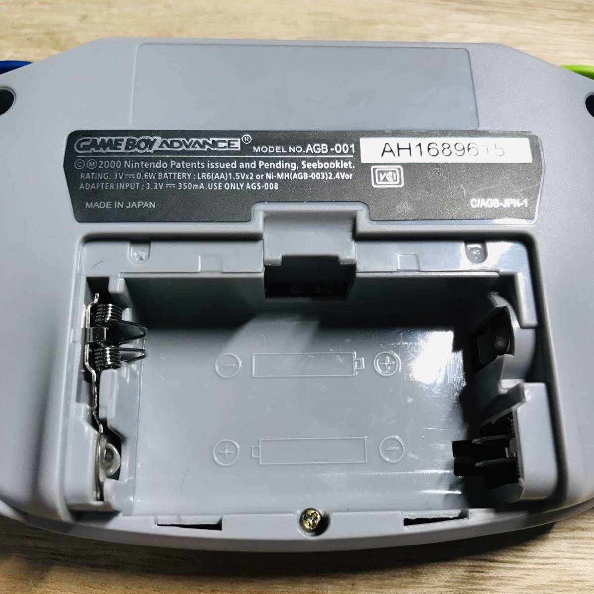 ゲームボーイアドバンス ips 本体 IPS液晶搭載 GBA Nintendo ゲームボーイアドバンス ips 本体 IPS液晶搭載 GBA Nintendo