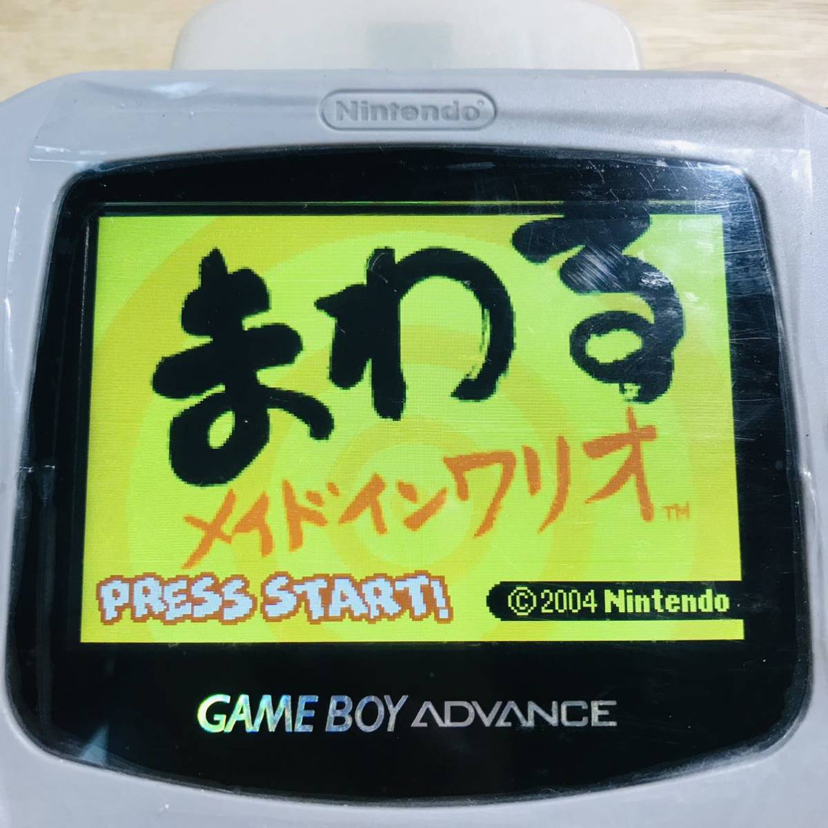 ゲームボーイアドバンス ips 本体 IPS液晶搭載 GBA Nintendo ゲームボーイアドバンス ips 本体 IPS液晶搭載 GBA Nintendo