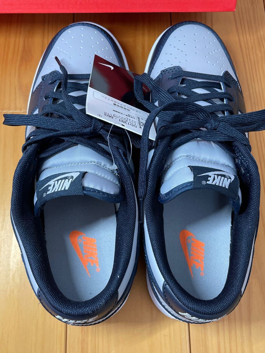NIKE DUNK LOW CHAMPIONSHIP GREY チャンピオンシップグレー|PayPayフリマ