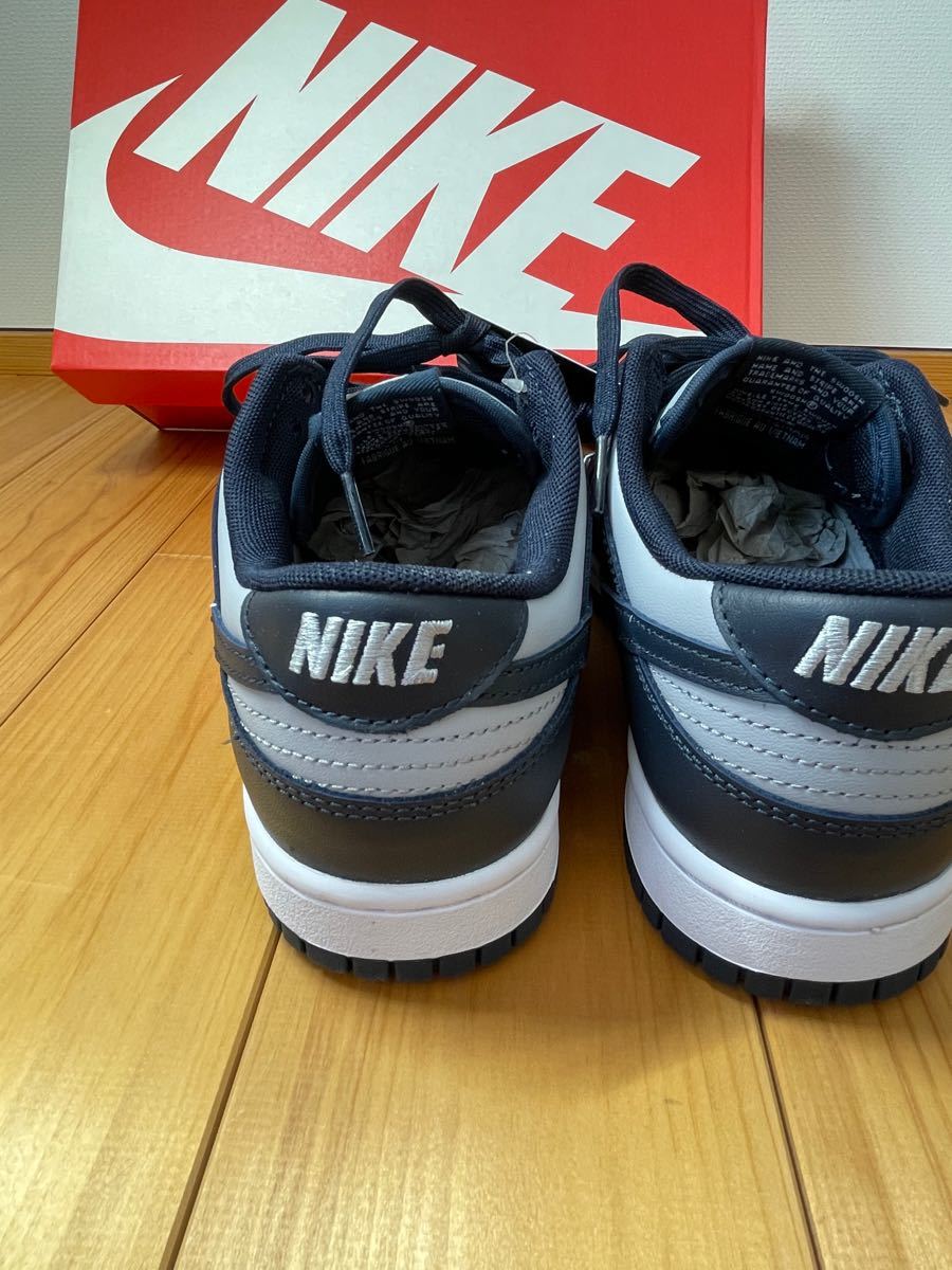 NIKE DUNK LOW CHAMPIONSHIP GREY チャンピオンシップグレー|PayPayフリマ