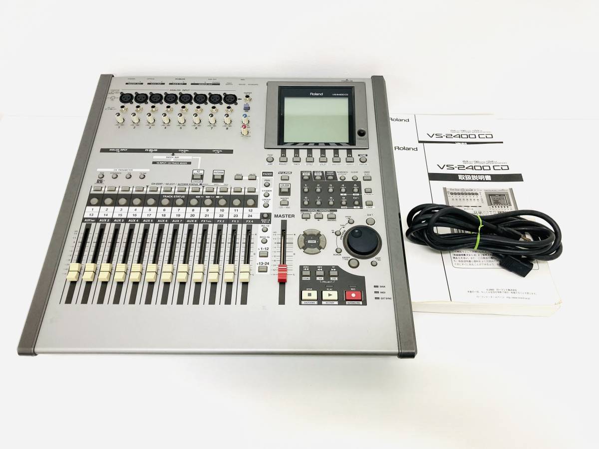 SALE/60%OFF】 VR-3EX 【美品】VR-3 ビデオ・スイッチャー ローランド