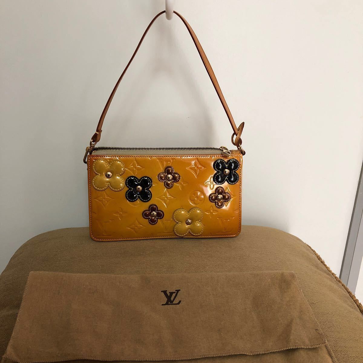 ルイヴィトン ヴェルニ フラワーレキシントン 返品不可|Yahoo!フリマ