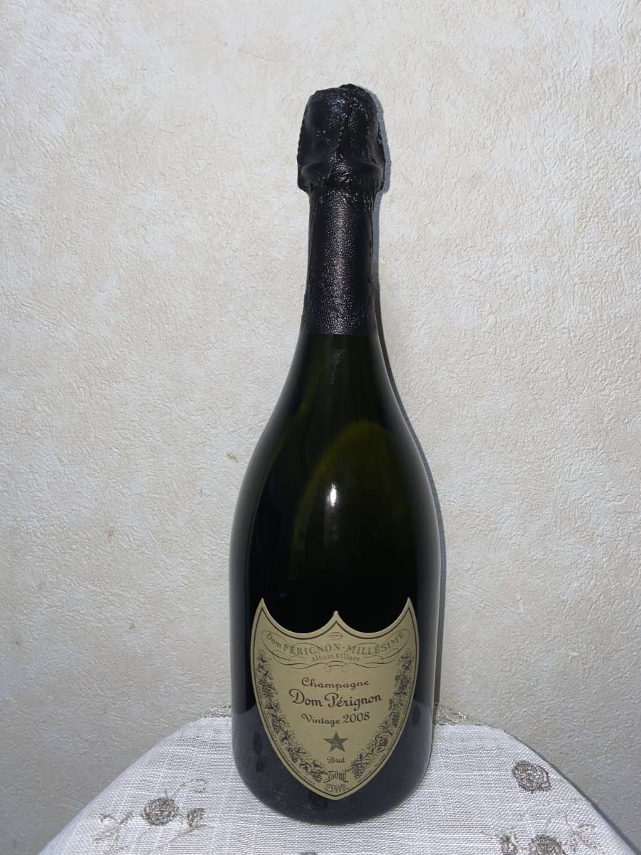 ドンペリニヨン ヴィンテージ2008 750ml 未開栓 箱無し www.toguuk.com