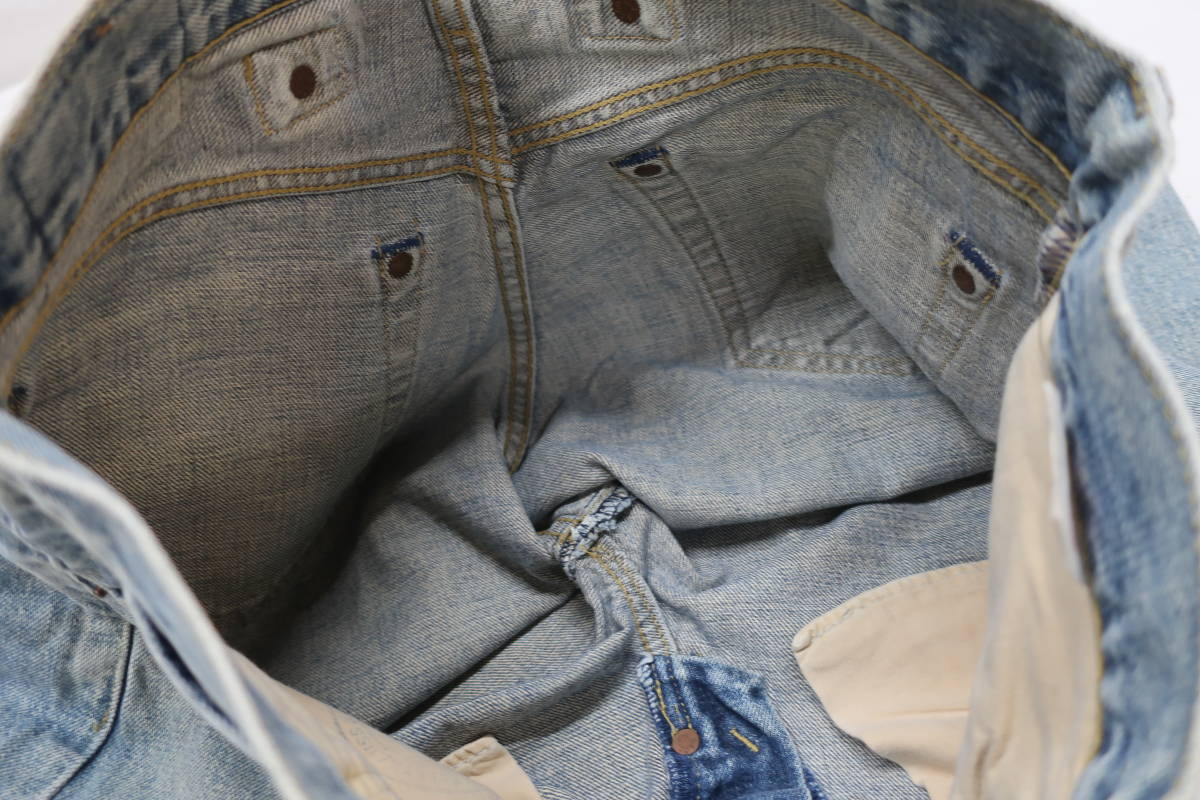 送800円 2957 最終 LEVI'S 702 リーバイス デニム W32 L36 日本製 ...