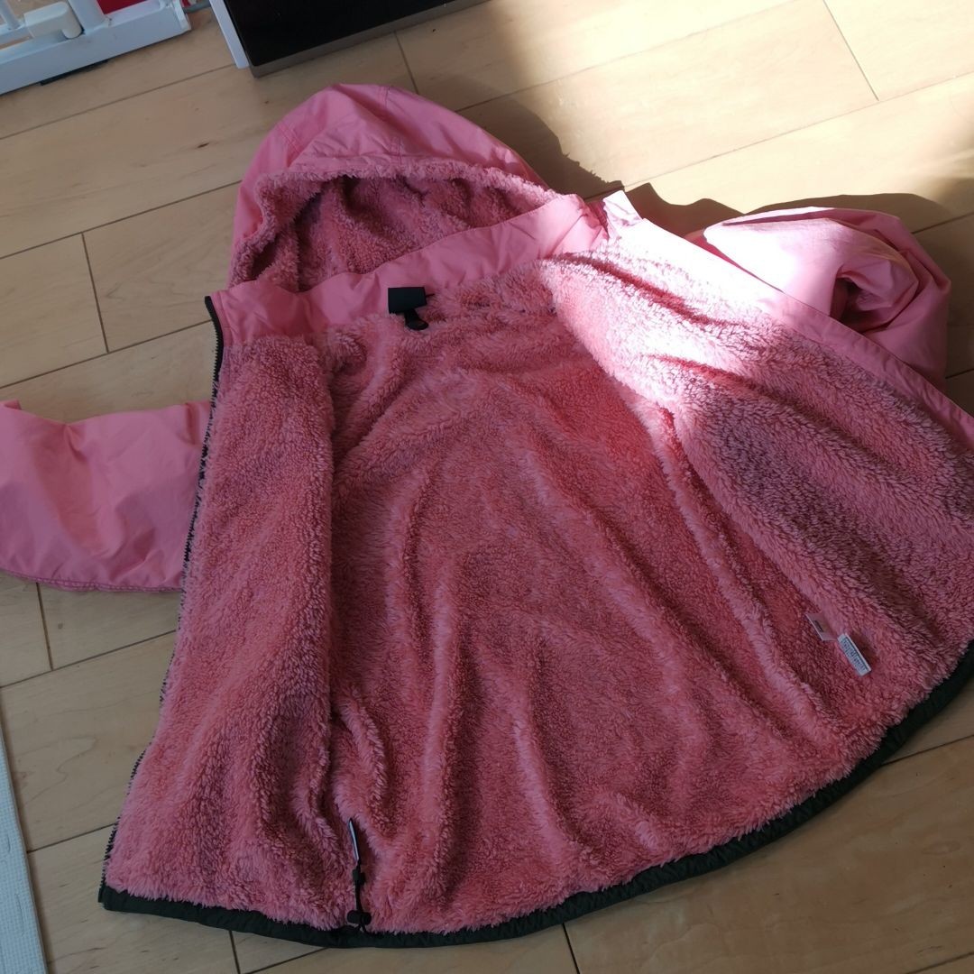 【正規取扱店】キッズ服(男女兼用) 100cm~美品!THE NORTH FACEノースフェイス コンパクトノマドジャケット www
