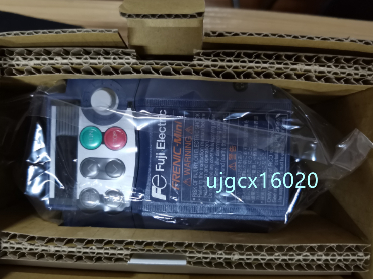 新品☆富士電機 インバーター FRN5.5F1S-2J www.gastech.com.tr