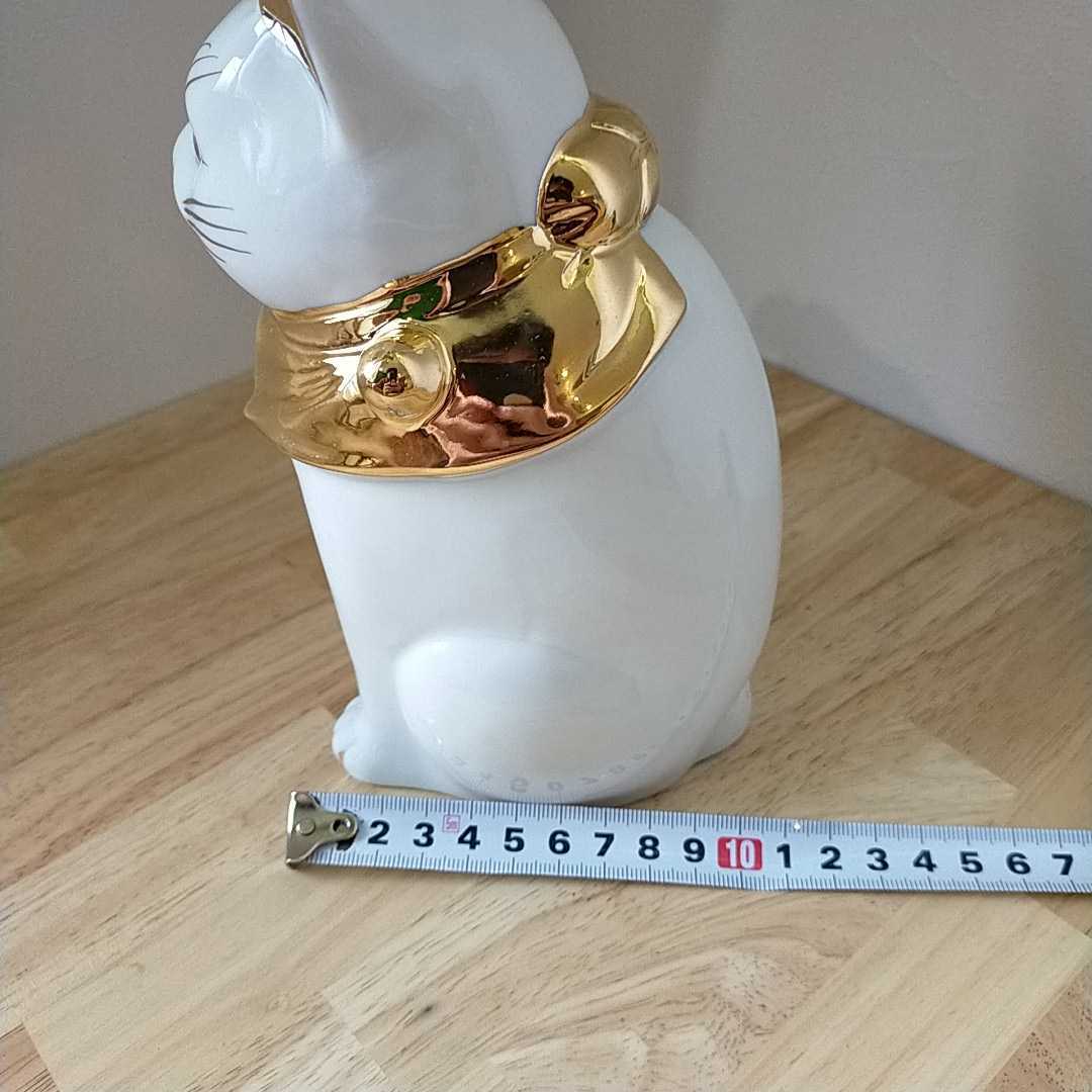 匿名配送】瀬戸焼 招き猫 ゴールド プラチナ | roubineart.com