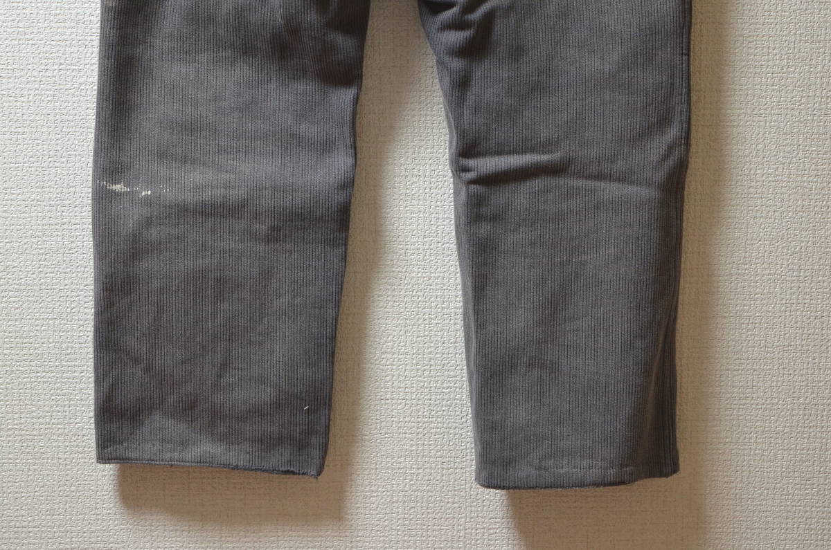 50〜60年代/フレンチビンテージ/コットンピケワークパンツ/トラウザー