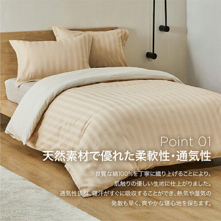 ダブルベッド マットレス、カバー全てセット 値下中77,800円→47,000円