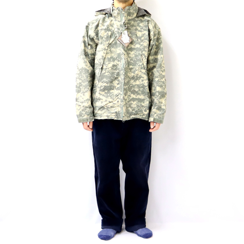 ☆送料無料 デッドストック ビンテージ US ARMY 米軍 ECWCS GEN3