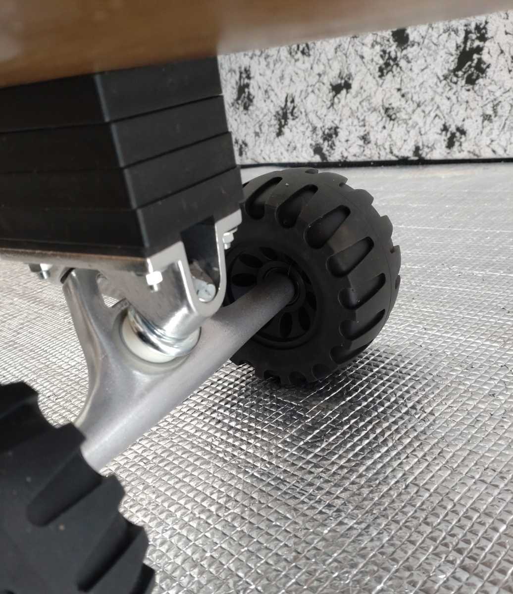 35.3<税込即決> カタログ外 WOOD 35.3 STREET ダートクルーザー r