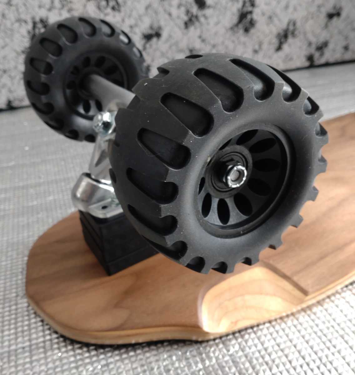 35.3<税込送料込み> カタログ外 WOOD 35.3 STREET ダートクルーザー