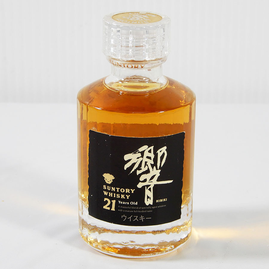 広島県内限定発送】 未開栓 古酒 SUNTORY サントリー 響 21年