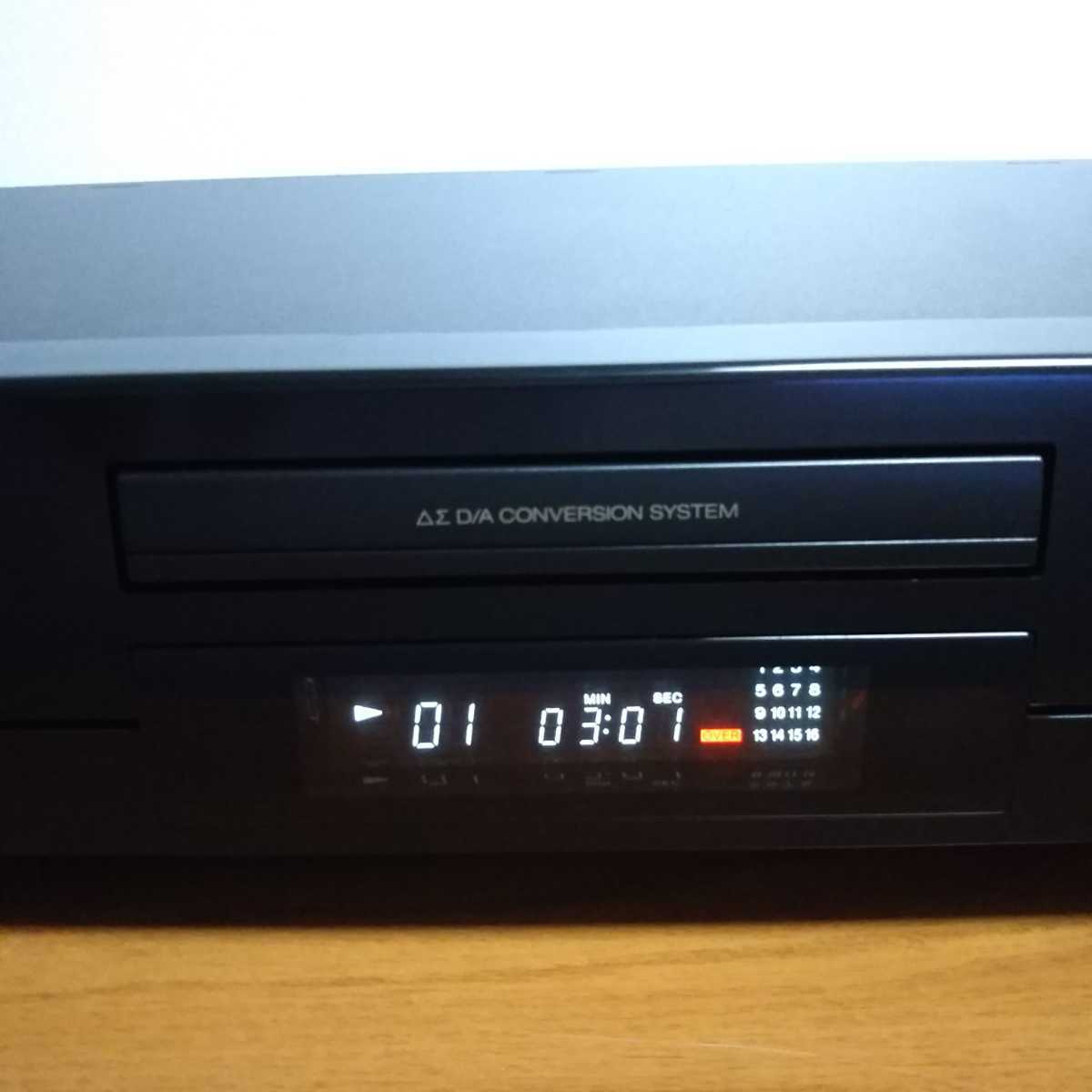 SANSUI CD-α205 CDプレーヤー CDデッキ CD-a205 | fondation-raze.fr