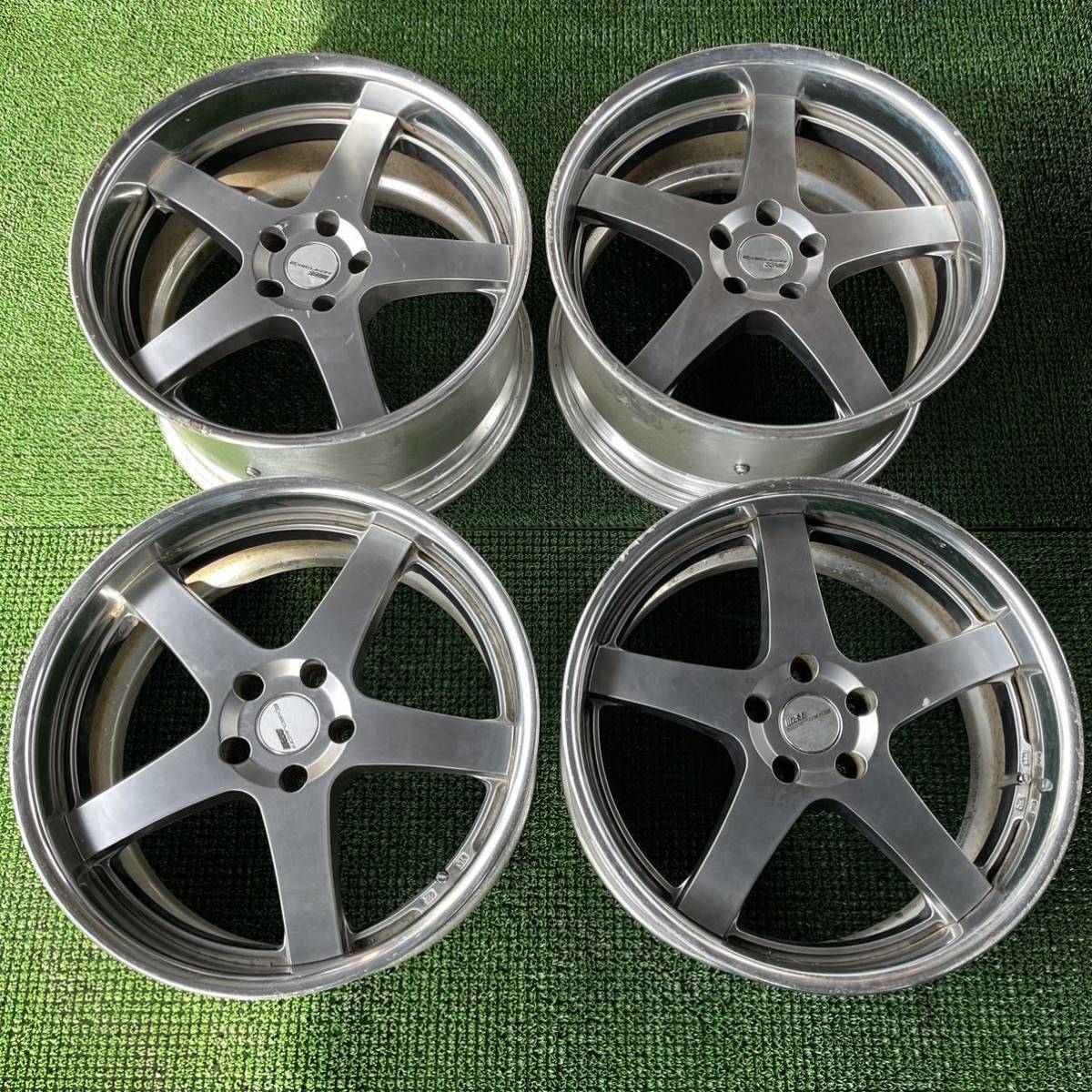 ヤフオク! - ☆深リム SSR TANABE speed star スピ...