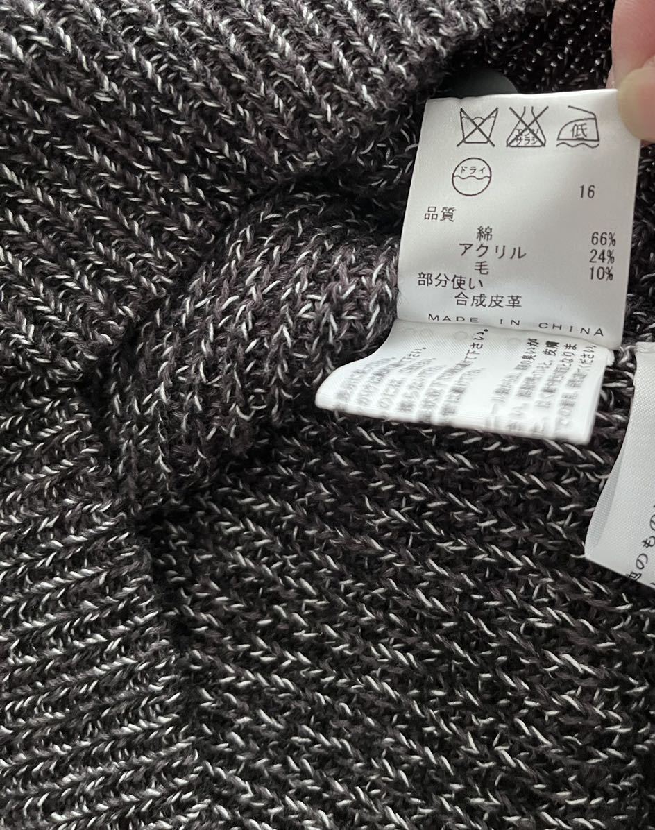 FREE SIZE超歓迎OAMC アウトライン ロゴ刺繍 ハイゲージ ニット 安心の正規品はサイト OAMC セーター ニット ハイゲージ ロゴ刺繍 アウトライン ニット/セーター