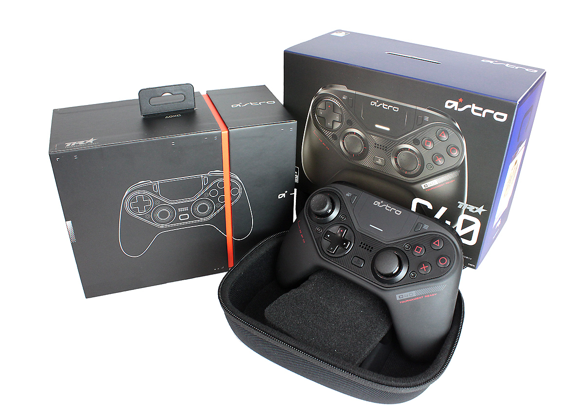 ヤフオク Astro アストロ C40 Tr コントローラー ワイヤレ ヤフオク Astro アストロ C40 Tr コントローラー ワイヤレ