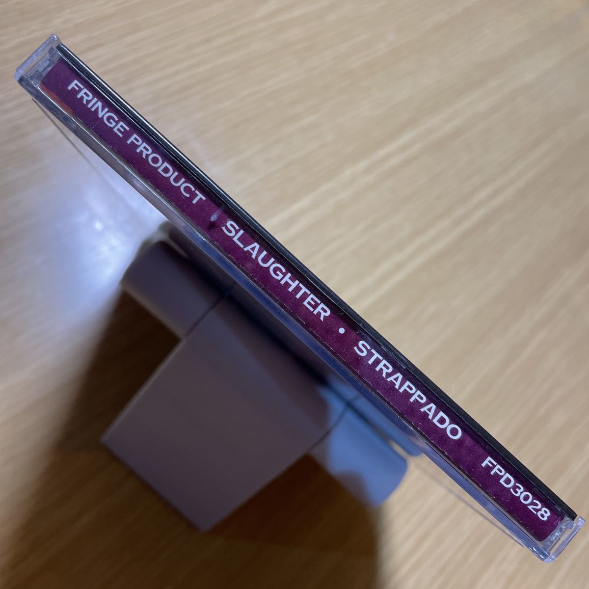 人気オンライン SLAUGHTER - Strappado 輸入盤CD 人気オンライン SLAUGHTER - Strappado 輸入盤CD