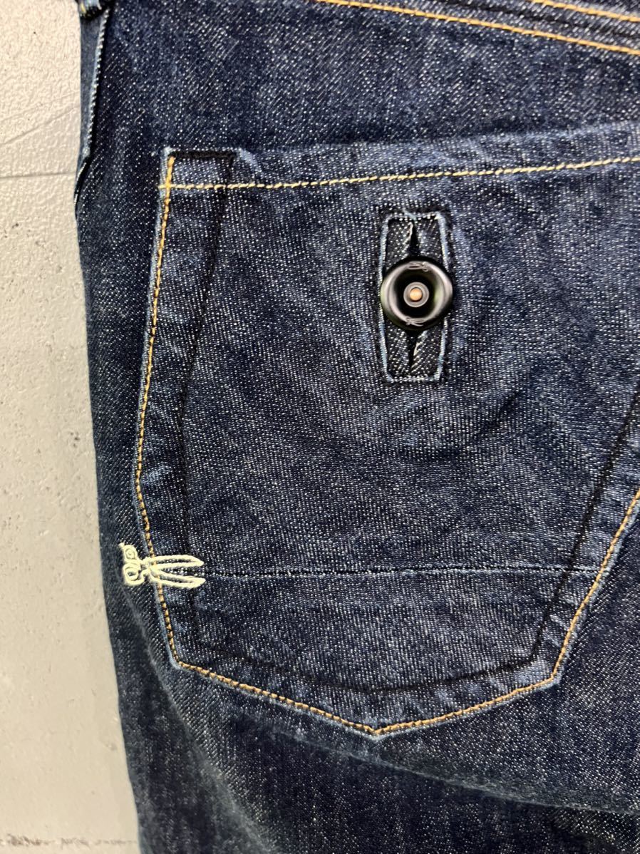 超美品 DENHAM SKIN デニムパンツ デンハム|PayPayフリマ