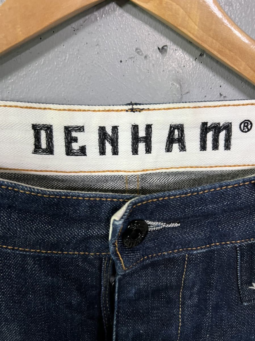 超美品！DENHAM SKIN デニムパンツ！デンハム