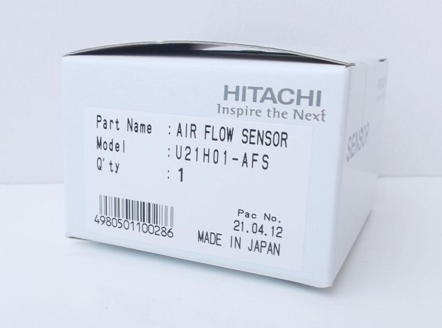 N-BOX （カスタム含む） JF3 JF4 日立 エアフロセンサー 純正同等性能品 安心・信頼の日本製 車検対応_画像4