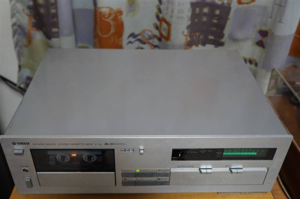 ◇YAMAHA K-1 B (改) 動作品 ジャンク部品取り www.disdukcapil