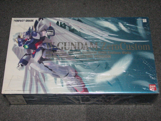 □PG パーフェクトグレード 「新機動戦記ガンダムW Endless Waltz