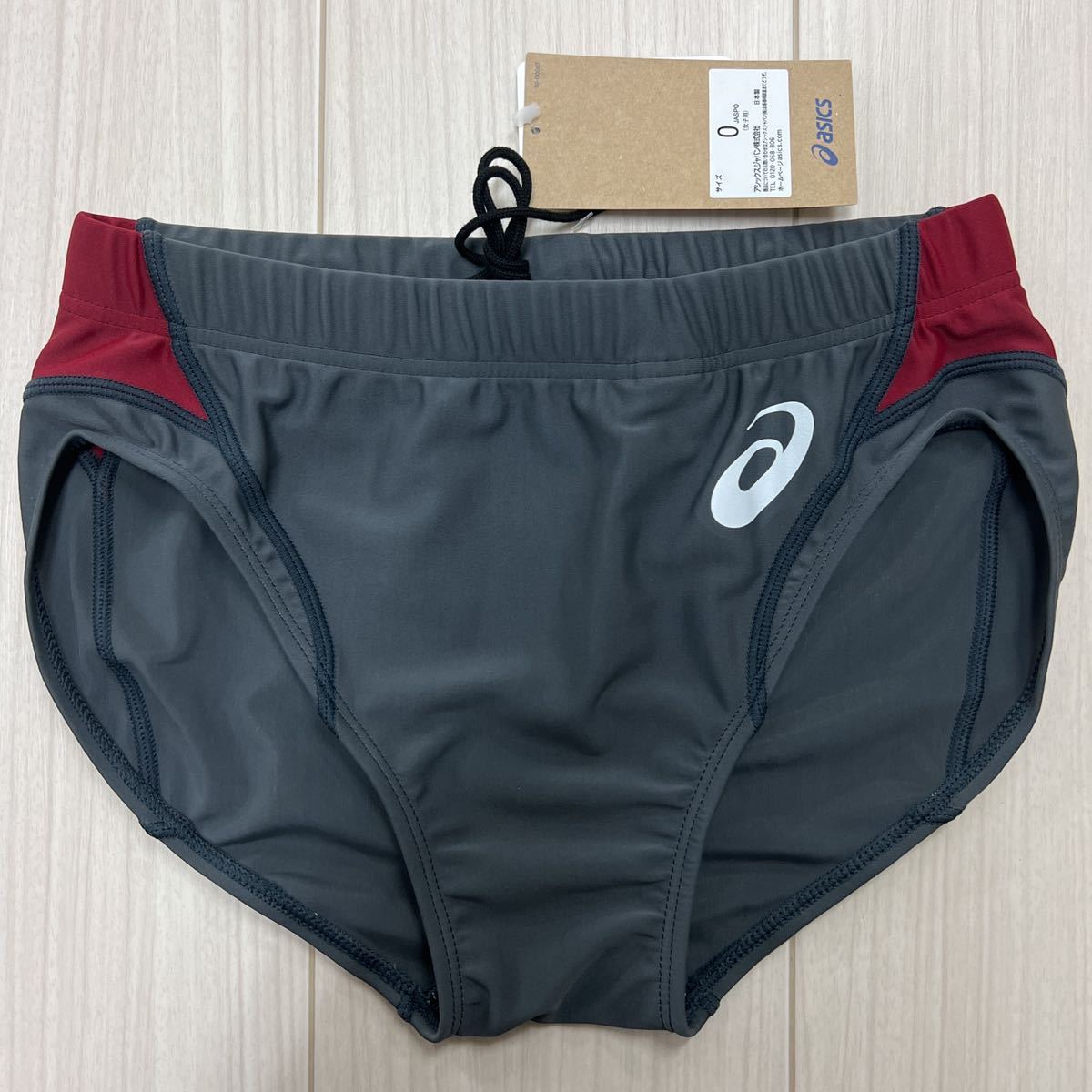 アシックス　女子陸上ユニフォーム上下セット　O(XL)サイズ　未使用新品②